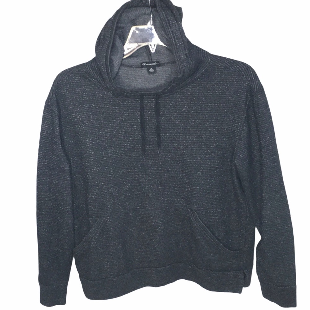 Champion French Terry Pullover Sweatshirt